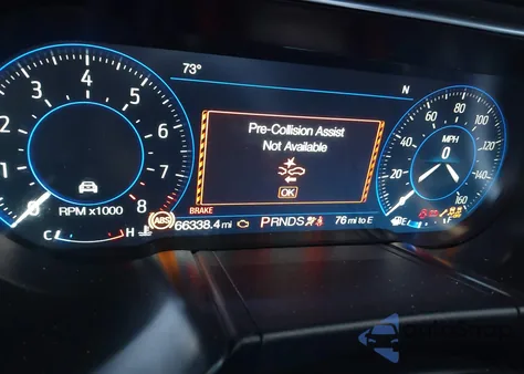 2021 Ford Mustang Gt Premium Fastback из США, поврежденный, VIN 1FA6P8CF4M5102999